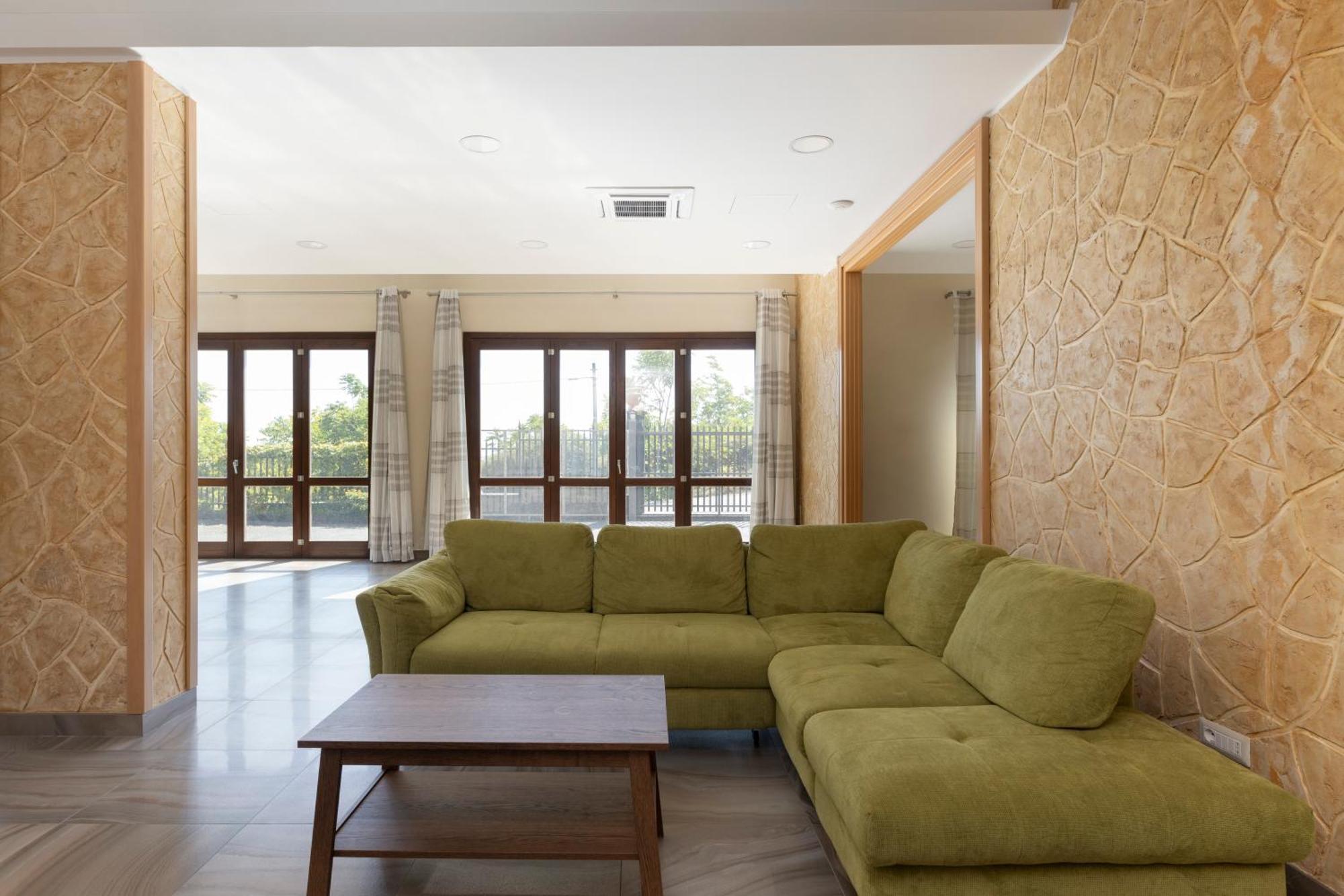 Villa Vulcano, Tra L'Etna E Il Mare Zafferana Etnea Extérieur photo