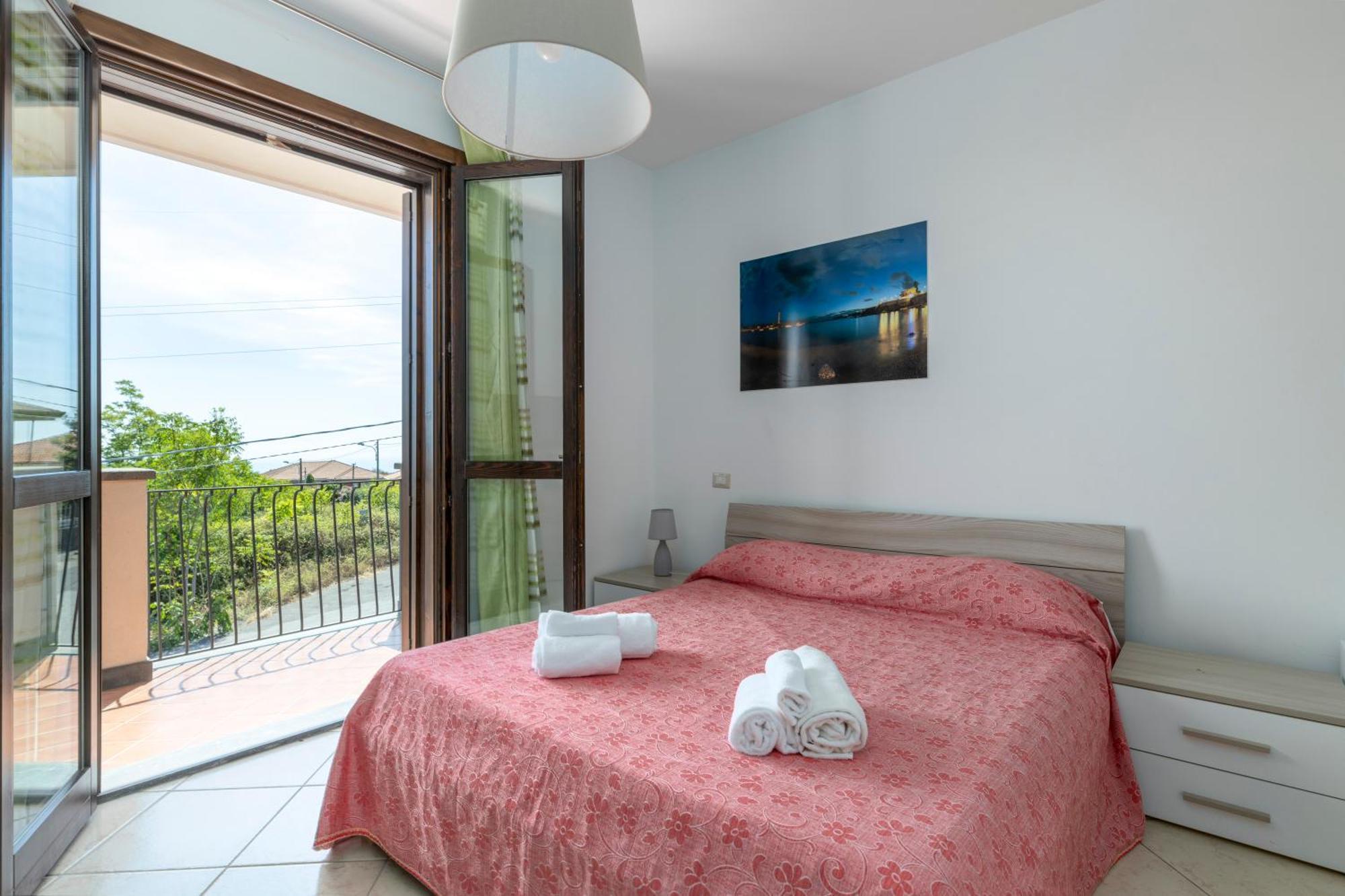 Villa Vulcano, Tra L'Etna E Il Mare Zafferana Etnea Extérieur photo