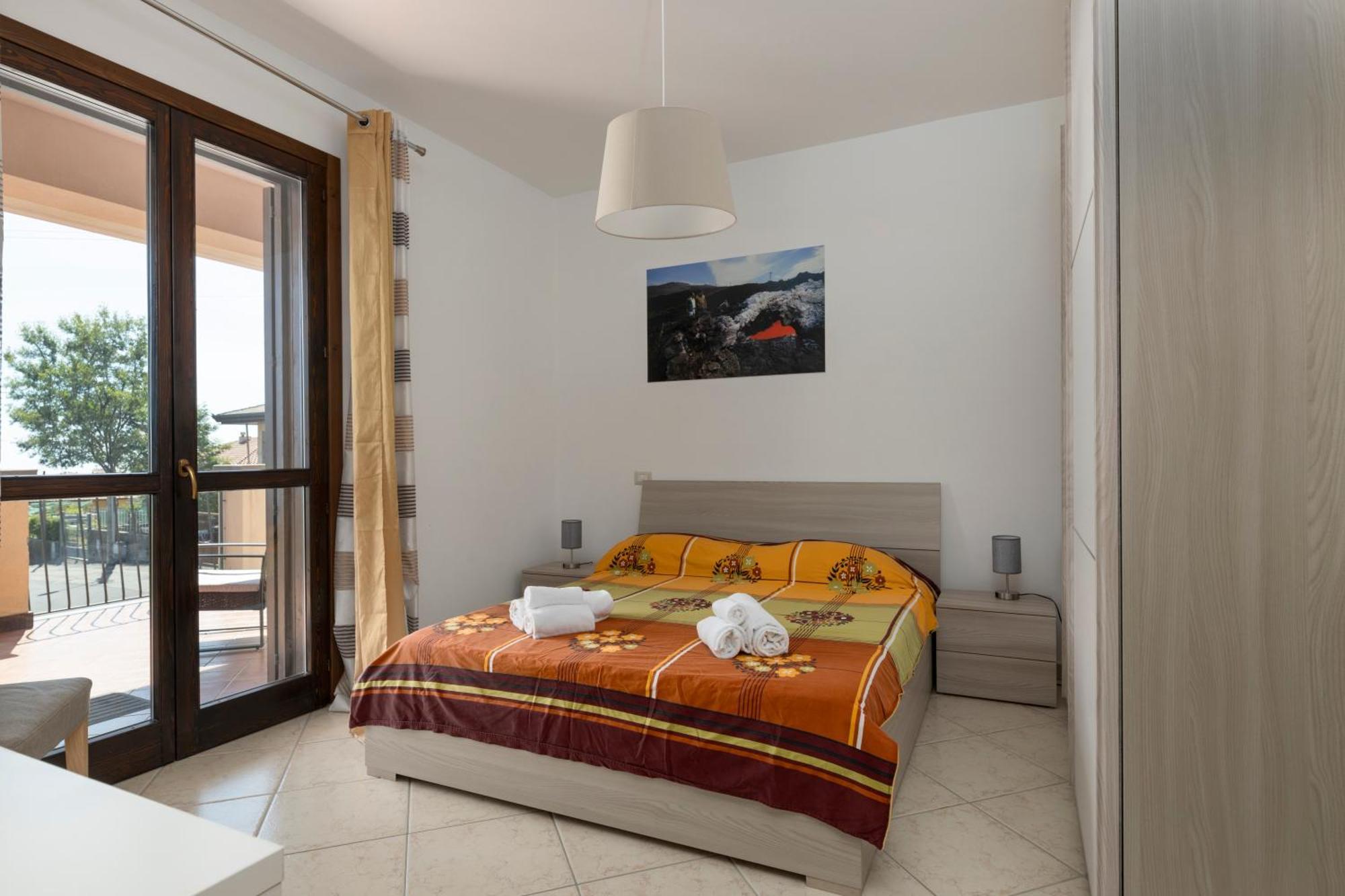 Villa Vulcano, Tra L'Etna E Il Mare Zafferana Etnea Extérieur photo